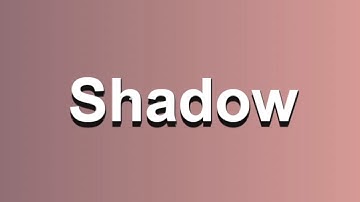 Text Shadow On Hover | Basic HTML, CSS