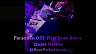 FORSAKEN OST: Devotion - First Born Azure CHASE THEME (looped for 1 hour)