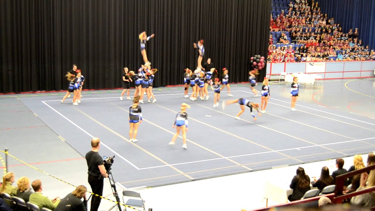 Power Cheer and Dance - Cougars DM 2013