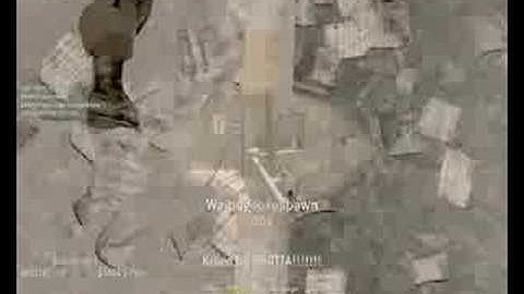 Cod 4 Low Gravity Fun