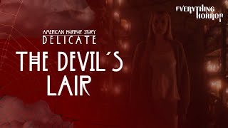 'The Devil's Lair' Clip || American Horror Story: Delicate | Everything Horror