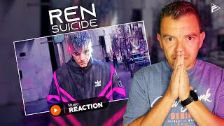 THIS CAUGHT ME OFF GUARD!! Ren - Su!cide (Reaction)