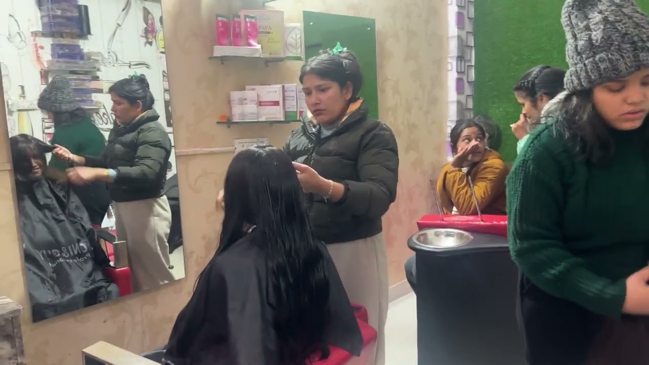 शिवांश आया अपना आधार कार्ड बनवाने