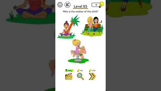 Braining Tricky Test Guess Who Level 65 screenshot 5
