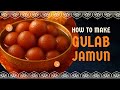 Perfect Milkpowder Gulab Jamun Recipe | सबसे आसान तरीका बाज़ार जैसे गुलाब जामुन बनाने का | 