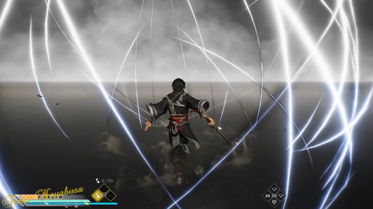 【真・三國無双ORIGINS】剣 モーション集【Dynasty Warriors Origins】