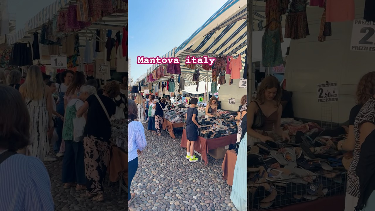 Best place to explore mantova italy 