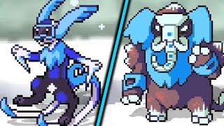 THE COOLEST ICE TYPE FAKEMONS! (Pokemon Uranium Nuzlocke)
