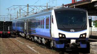 日立IGBT＆DMF15HZB-G【JR東日本 HB-E300 弘前→川部】