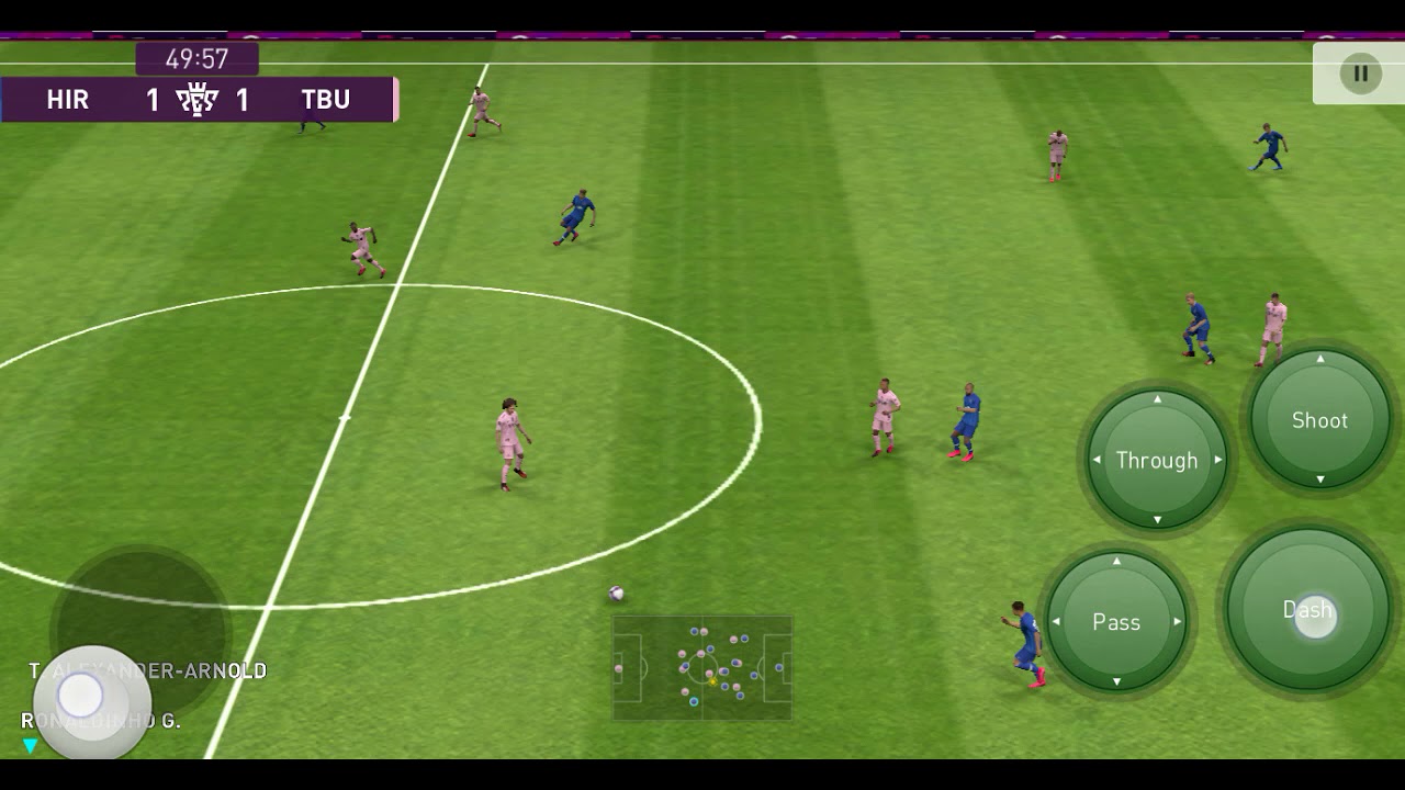 Pes20 Android
