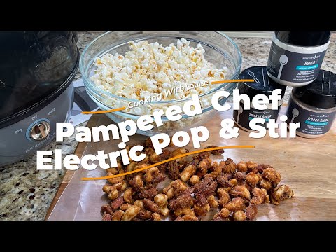 Electric Pop & Stir -Pampered Chef 