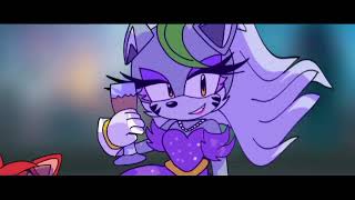 -Bag Tf Up- Fnaf Sonic Style Animation Foxy X Roxy
