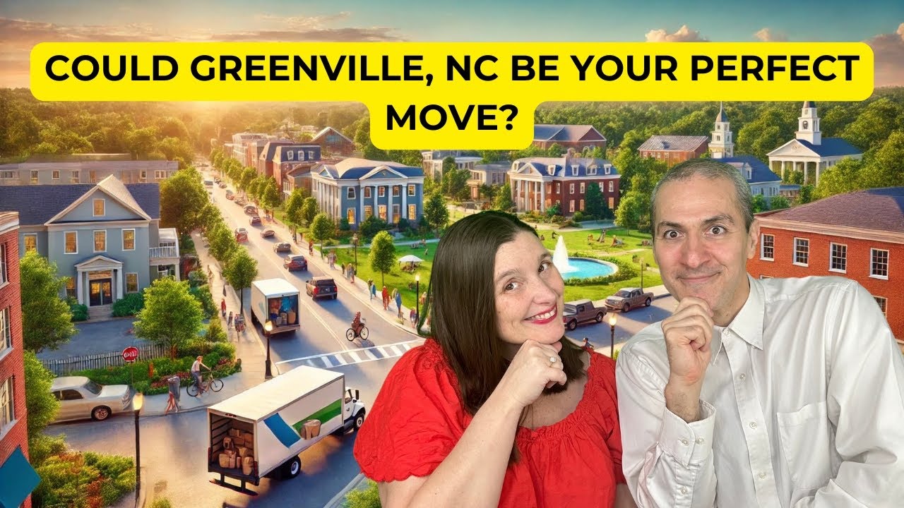 Is Greenville North Carolina Worth Moving To?