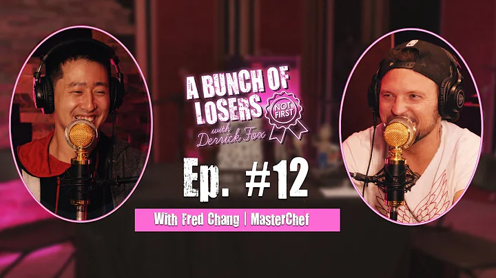 Fred Chang's Long Journey to MasterChef Season 12!