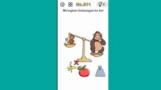 Brain Out Level 211 212 213 214 215 216 217 218 219 Easy Solution