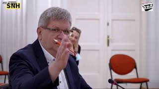 Mirando Mrsić Oklevetao Karolinu Vidović Krišto I Rekao Da Zastupa Ekstremno Lijeve Stavove