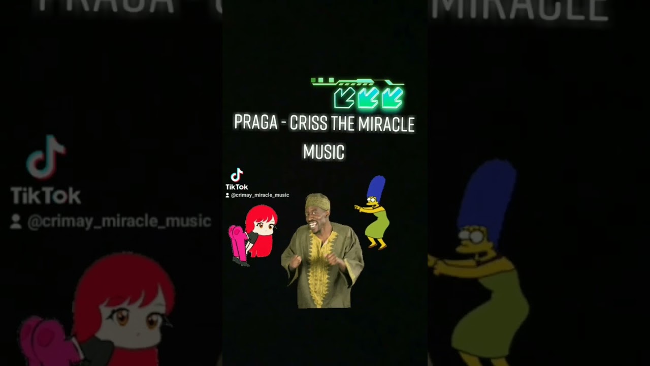Watch Praga - CRISS THE MIRACLE MUSIC on YouTube Watch Praga - CRISS THE MIRACLE MUSIC on YouTube