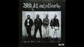 BLITZ - All Out Attack 1981 Full EP