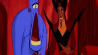 Jafar sings Avada Kedavra