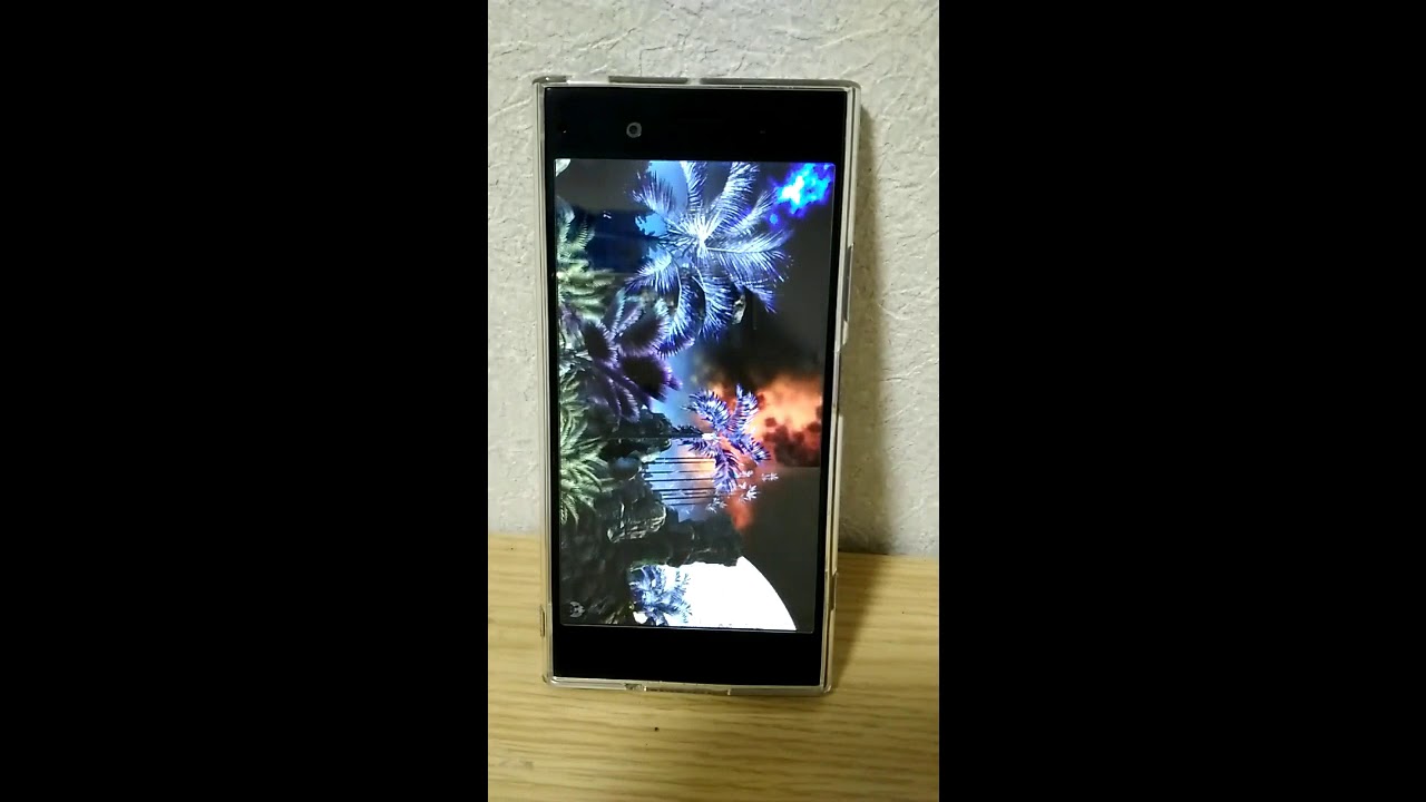 SONY au XPERIA XZ1 SOV36 Snapdragon 835 MSM8998 AnTuTu Benchmark v7.0.7