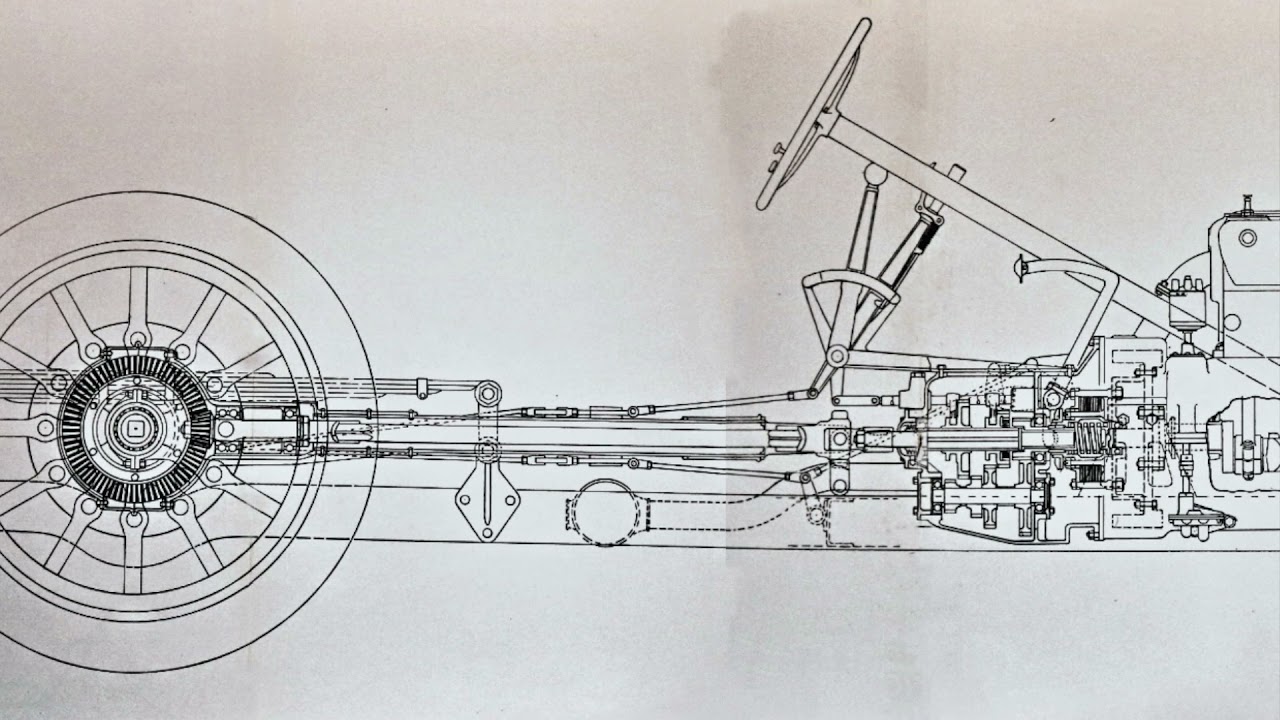The Norwalk Underslung. The Greatest Car Ever Manufactured in West Virginia.