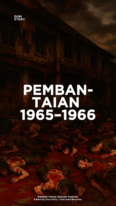Apa yang Terjadi dalam Pembantaian 1965–1966? #indonesia #short #kisah #viral #shortvidio #sejarah