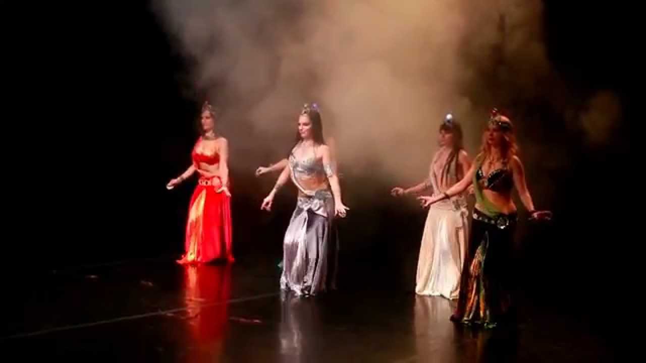 ХРАМ ТЫСЯЧИ ЛИЦ // Elements // Dragonfly Tribe // SOLARIS 2015