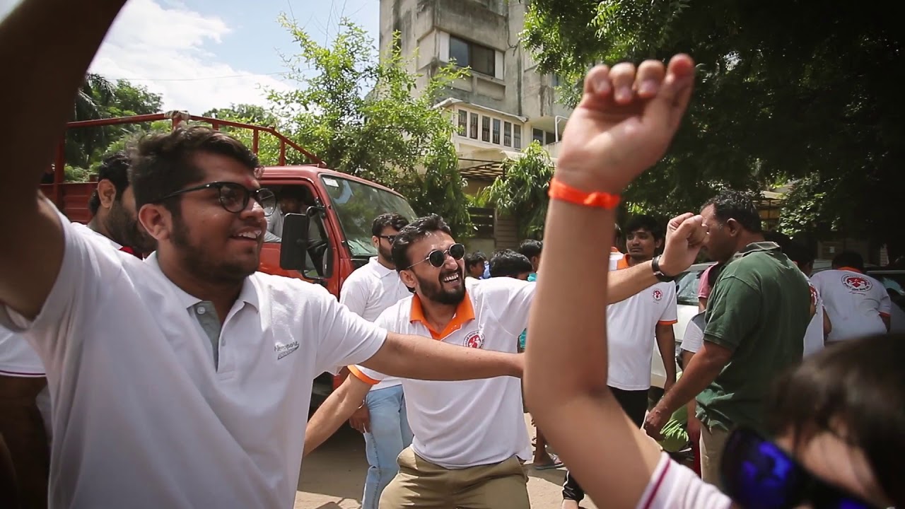 Vastrapur Na MahaGanpati 2018 Short Film