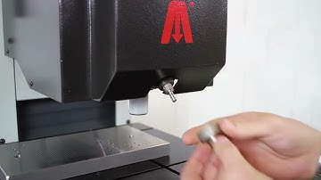 AFFRI Universal Hardness Tester Model LD750