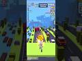 Subway surfers Crossy Road CollabChiken Jake subwaysurfers 