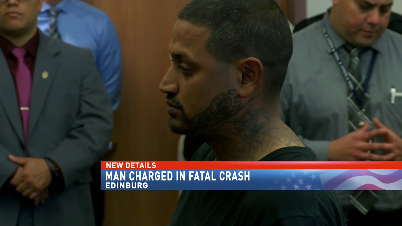 Man charged in fatal crash - YouTube
