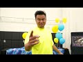 Beginning of video