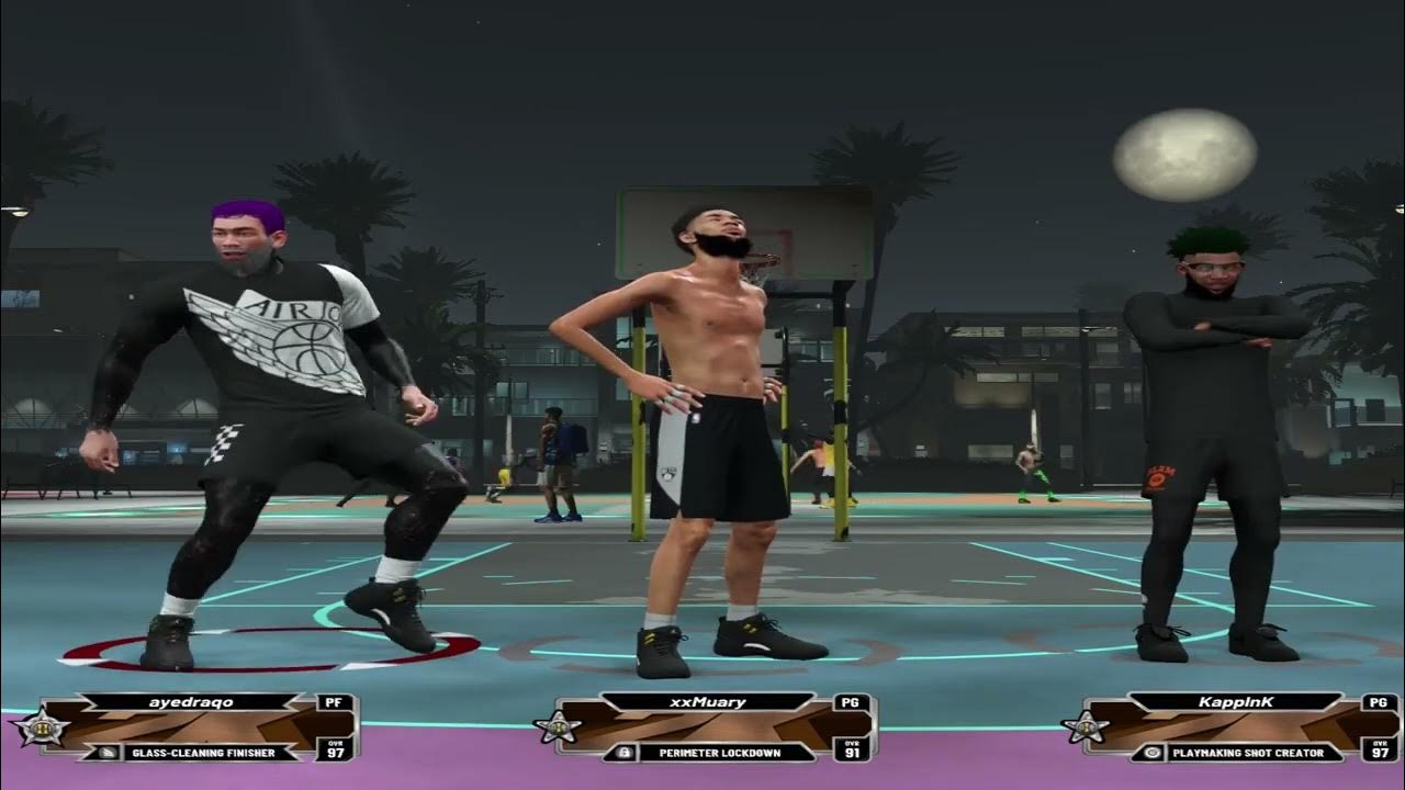 irving 2k21
