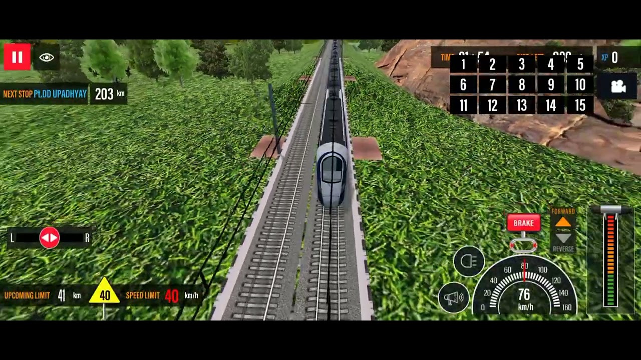 Indian Rail Drive @GyanGaming - YouTube