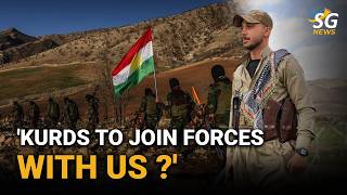 Reports: U.S. Considering Arming Kurds to Spark Uprising in Iran | SG News