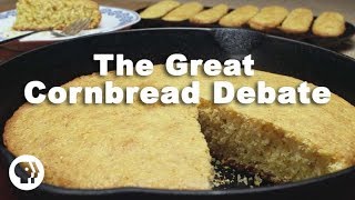 The Great Cornbread Debate