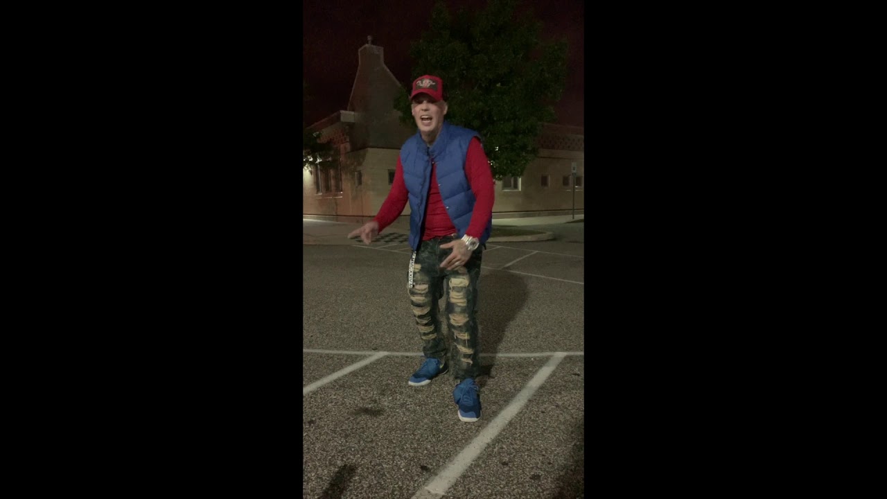 Wyme "Park Punchline Kid" Freestyle 2019