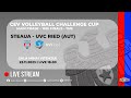 Steaua   uvc ried aut  cev volleyball challenge cup 