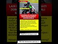 Mulut siapa tuh yg ngomong?👆 #jorgemartin #aprilia #motogp #motogphariini #motogphighlights