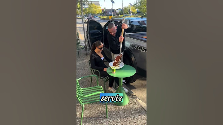 Arabasını Tiramisu ile Doldurdu Sandılar... Gerçek Ortaya Çıkınca ŞOK OLDULAR❗😂