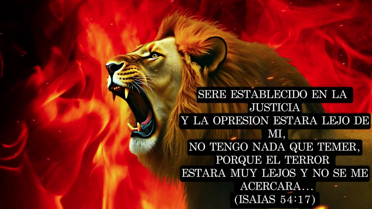 SONIDO DE SHOFAR PARA REPRENDER TODA OBRA DE LOS BRUJOS!