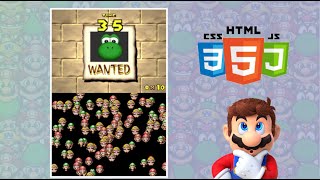CHILL Programming - Super Mario 64 Wanted Mini Game - No Talking screenshot 5