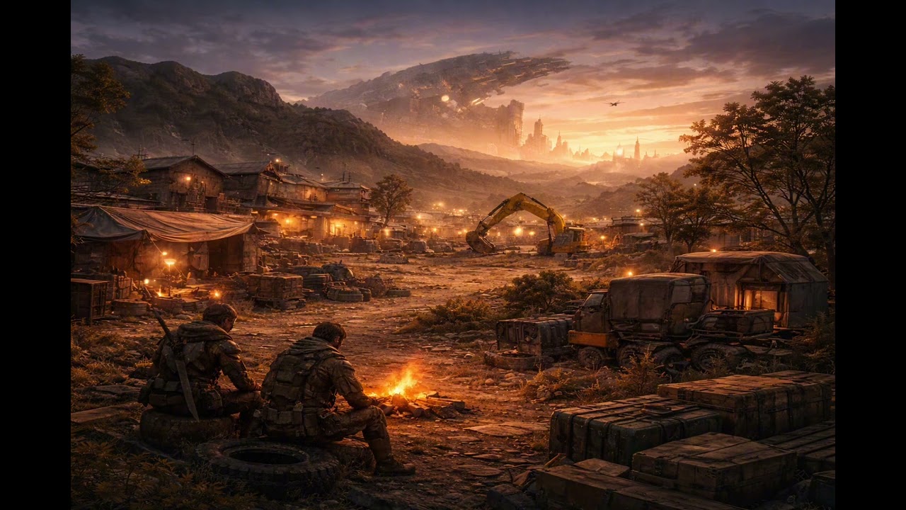 最終到達地 ｜CBR｜DAWN / SILENCE｜