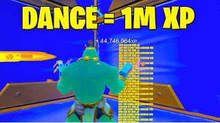 NEW INSANE AFK XP GLITCH in Fortnite CHAPTER 5 SEASON 2! (750k a Min!) Not Patched! 🤩😱