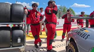 video 360 WEC 6H Spa 2026 gridwalk gt3
