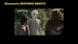Como mean los extraterestres .