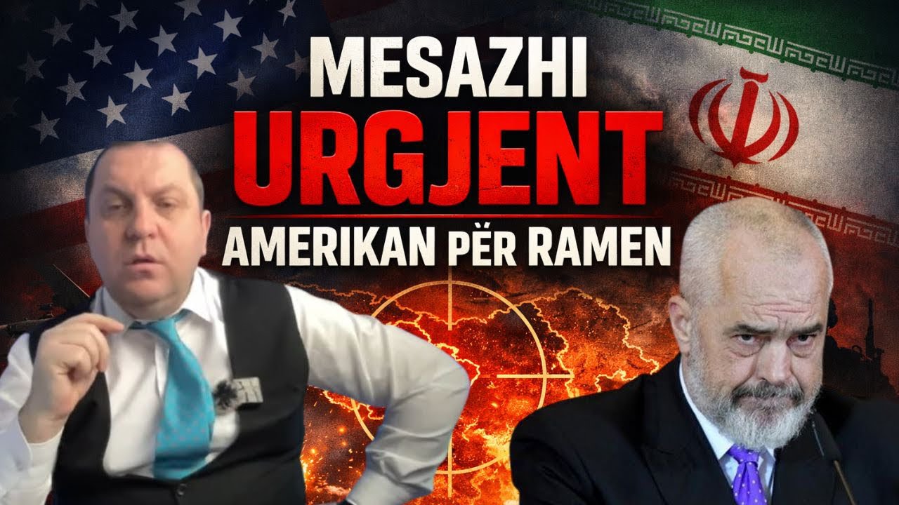 Lufta Izrael-Amerikë-Iran/ Ja si po përgatitet shitja e Shqipërisë dhe e Kosovës nën rrogoz!