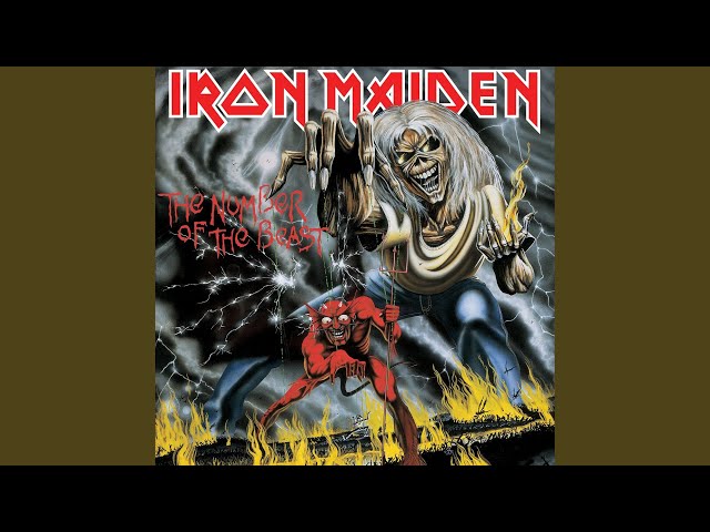 The PrisonerIron Maiden