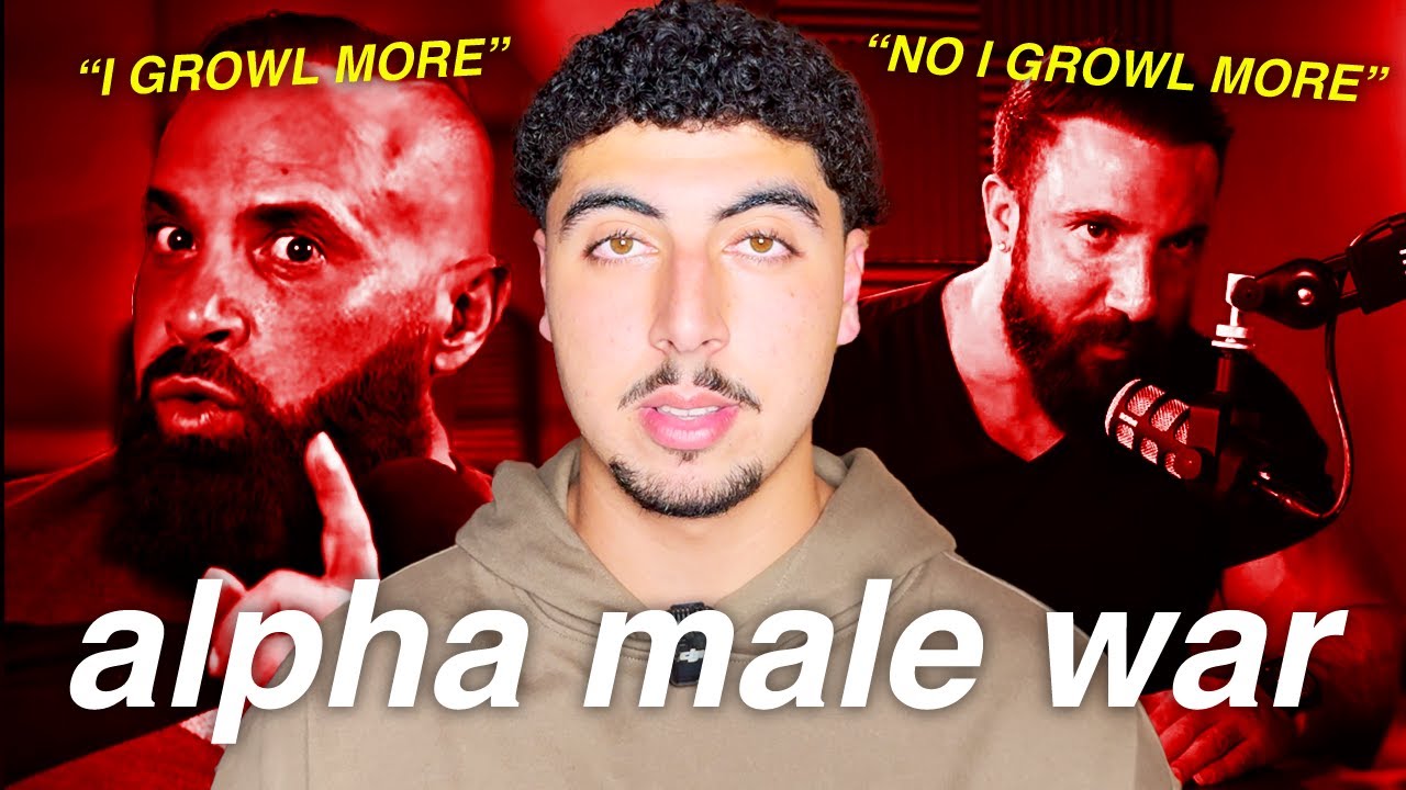 the alpha male civil war