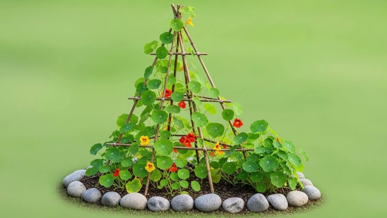 봄이 찾아온 우리 집 뒷마당, 작은 소품들이 들려주는 요정들의 이야기 🧚🌿